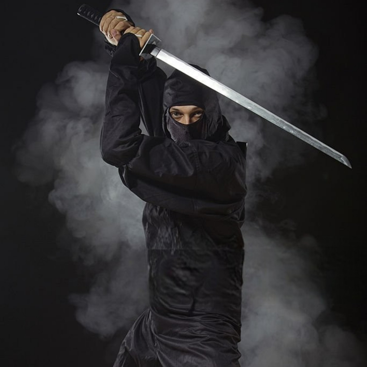 忍者 NINJA — Master of the Unseen, Embodiment of Silent Power by Mai