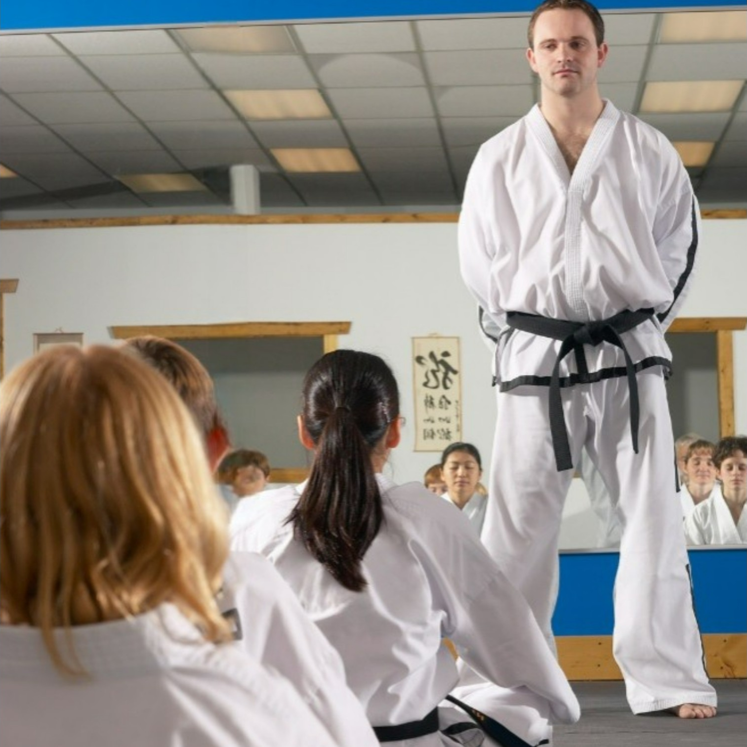 The Way of Mastery in Martial Arts — 守破離 (Shu-Ha-Ri)