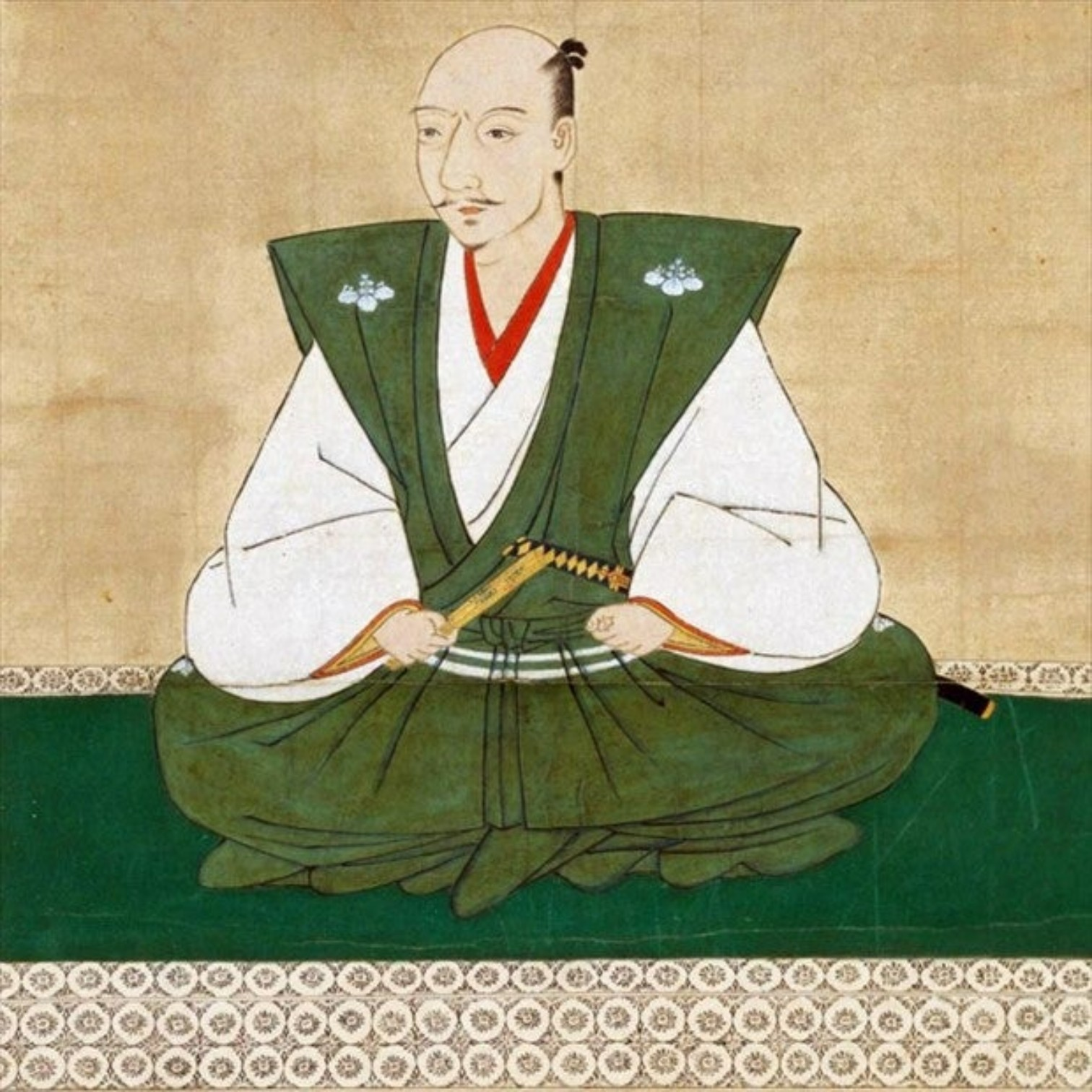 Wisdom and Strength to Unify Japan — 天下布武 (Tenka Fubu) by Kumagon